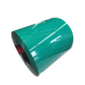 `PVDF Paint Ral Color 9002 Zinc y Coil Coated Steel Coil PPGI